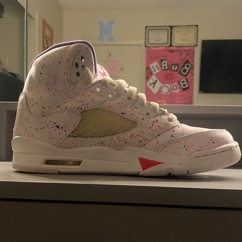 Air Jordan 5's Retro